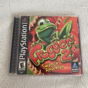 Frogger 2